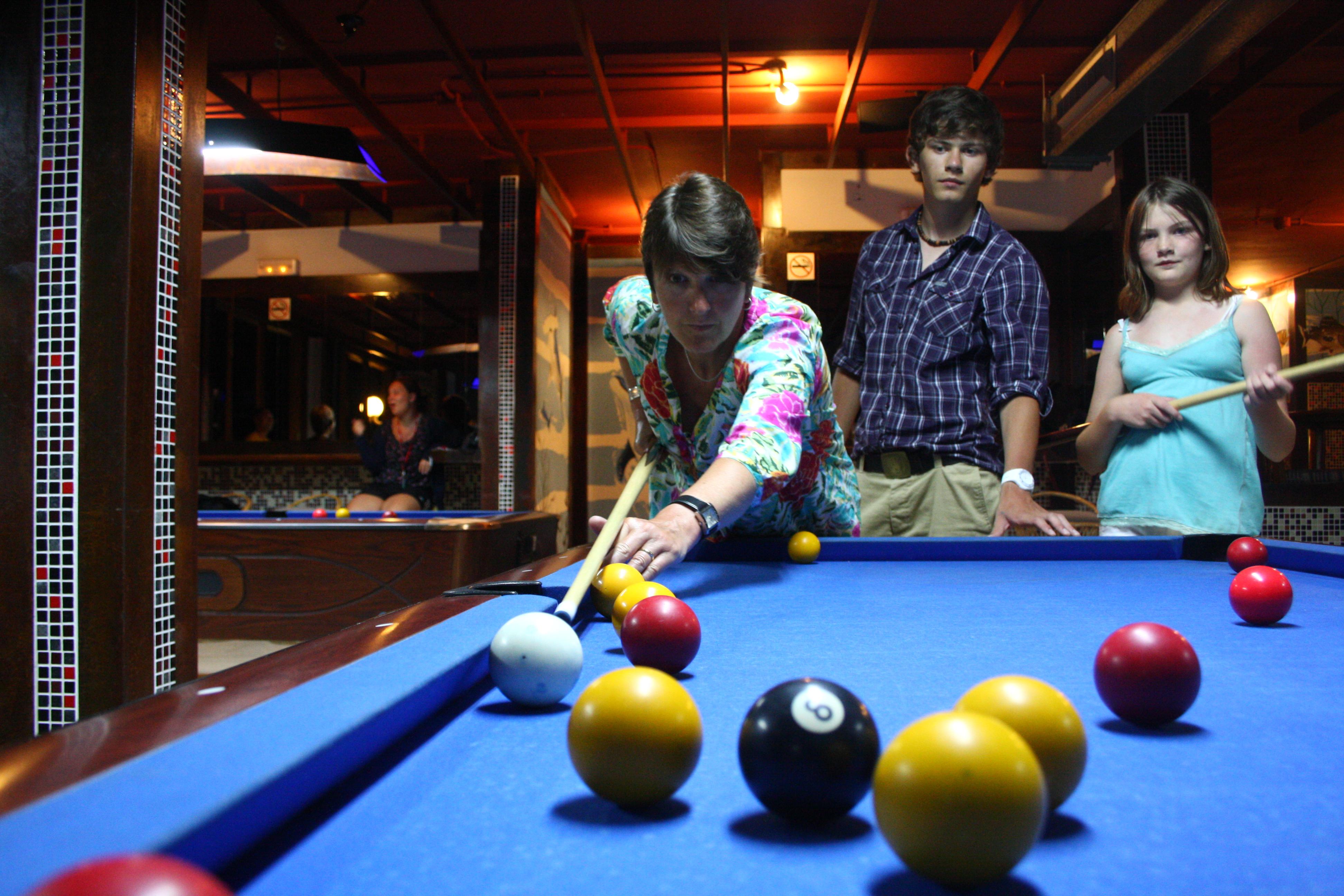 Club La Santa All Sports Inclusive ตินาโค ภายนอก รูปภาพ