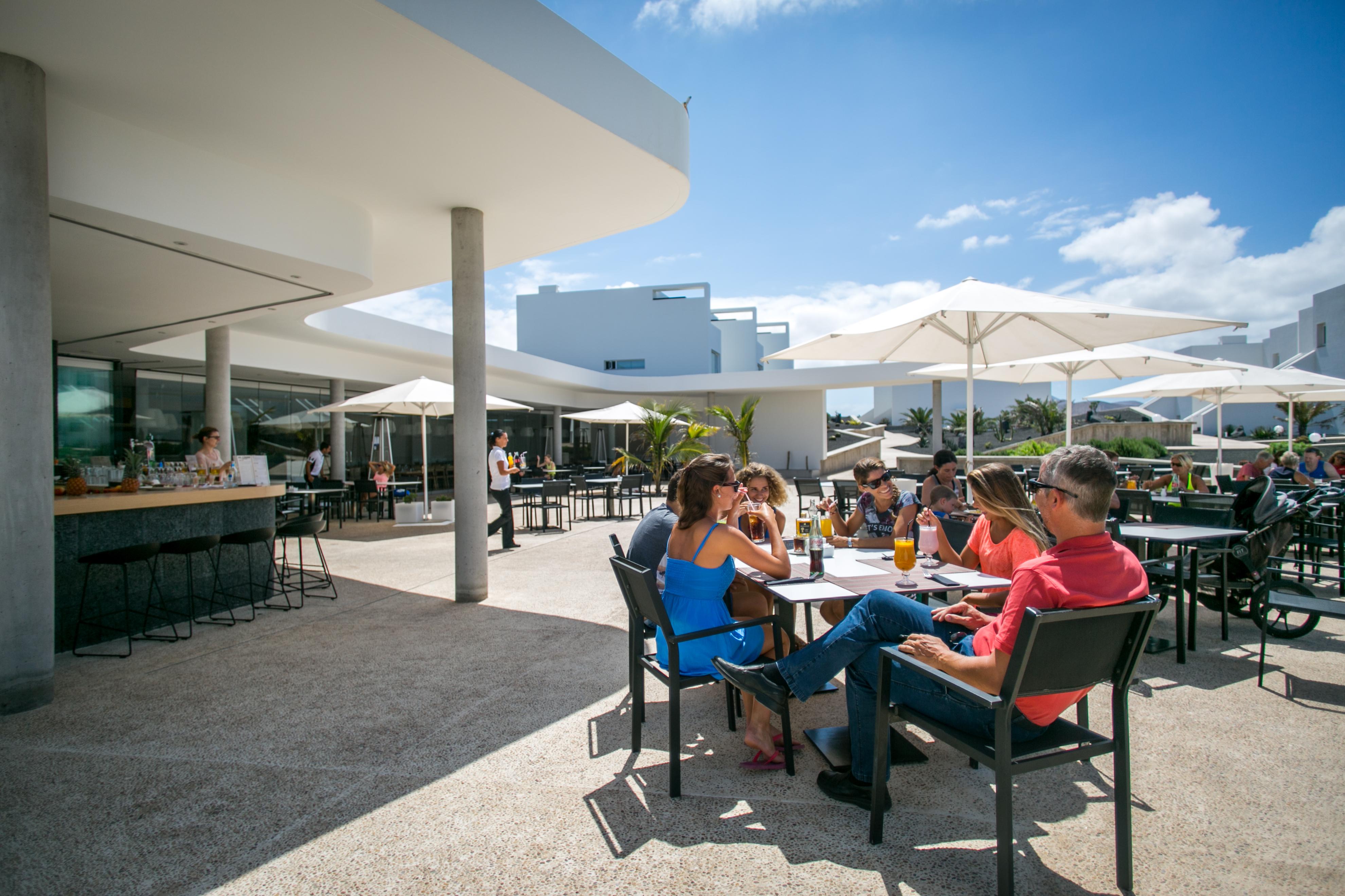 Club La Santa All Sports Inclusive ตินาโค ภายนอก รูปภาพ