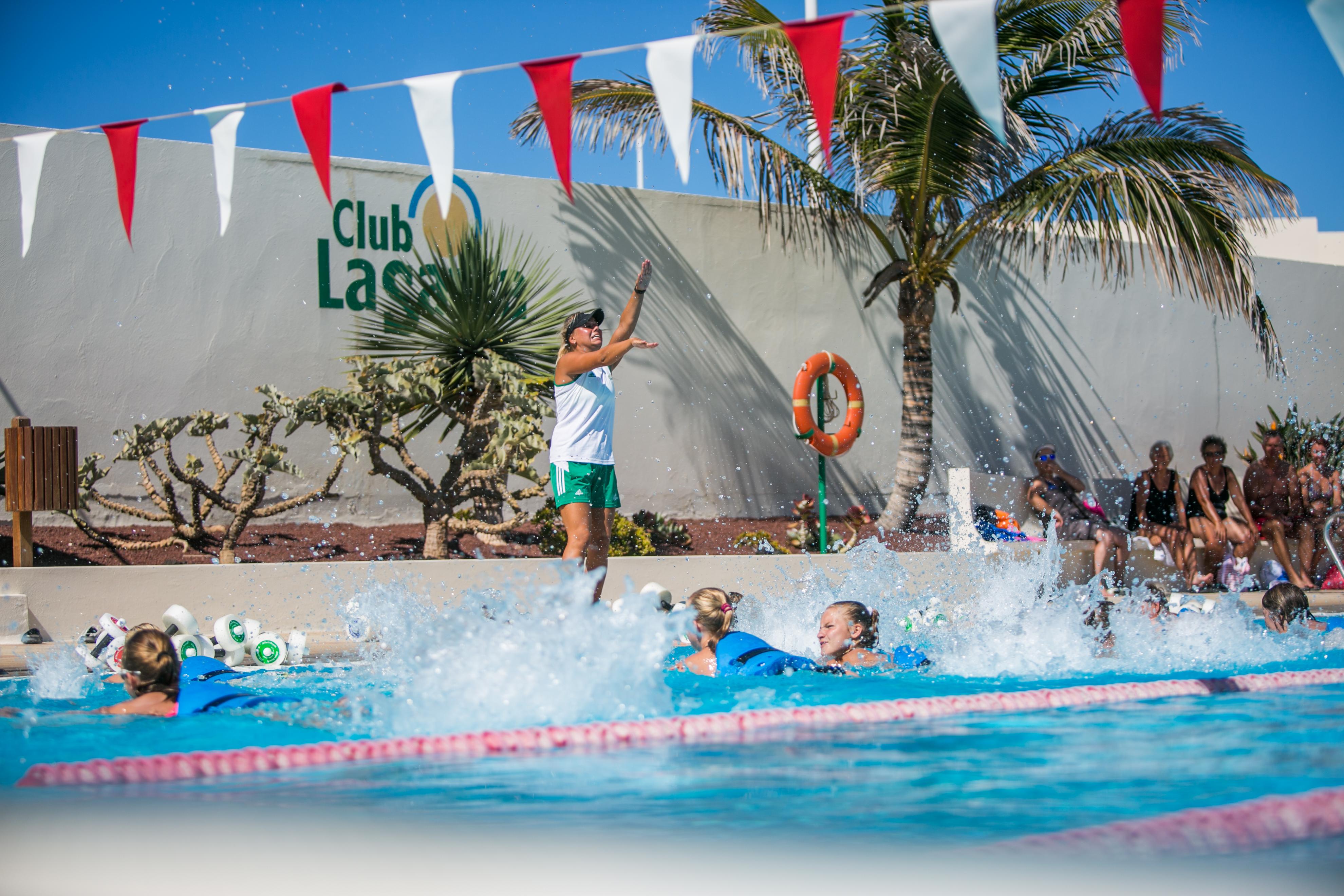 Club La Santa All Sports Inclusive Hotel ตินาโค ภายนอก รูปภาพ