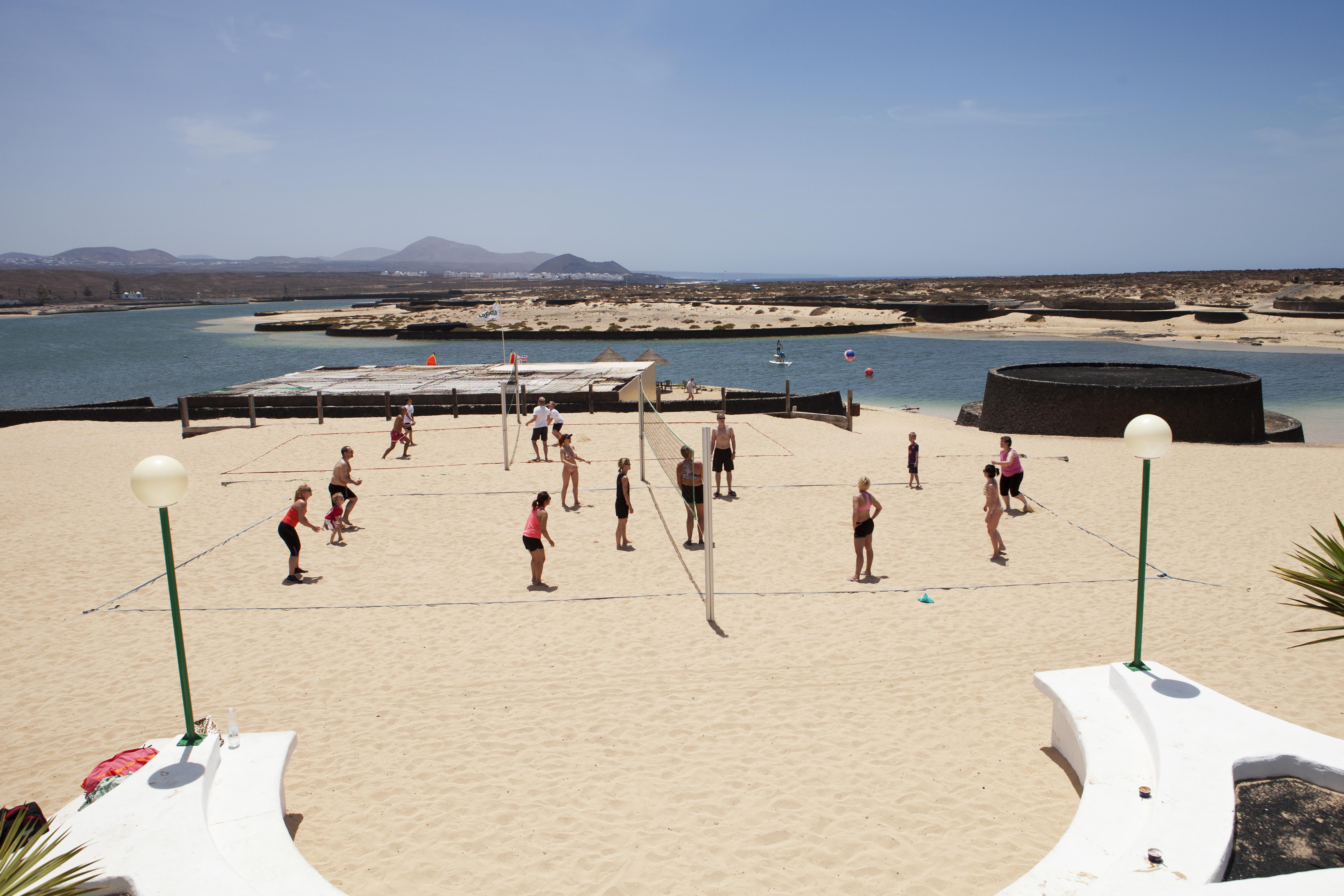 Club La Santa All Sports Inclusive ตินาโค ภายนอก รูปภาพ